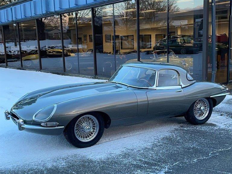 Donovan Motorcar Service Lenox MA, Classic Car Restoration, Classic Car Sales, Vintage Cars For Sale, Classic Car Sales and Service, Jaguar Racing