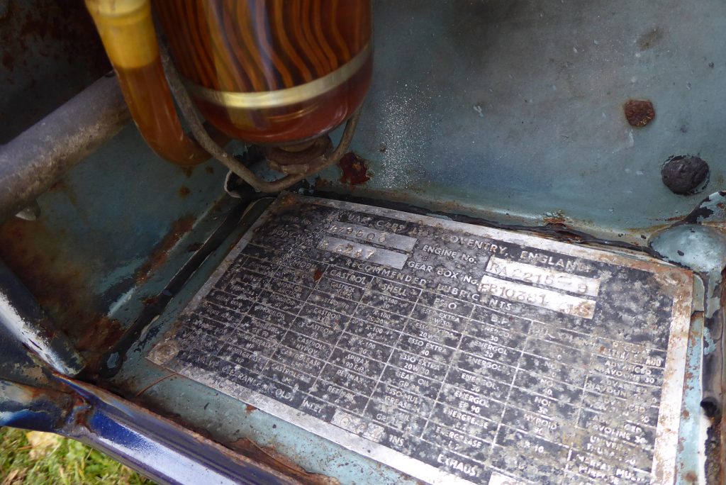 Fiddler 1964 XKE OTS (28)