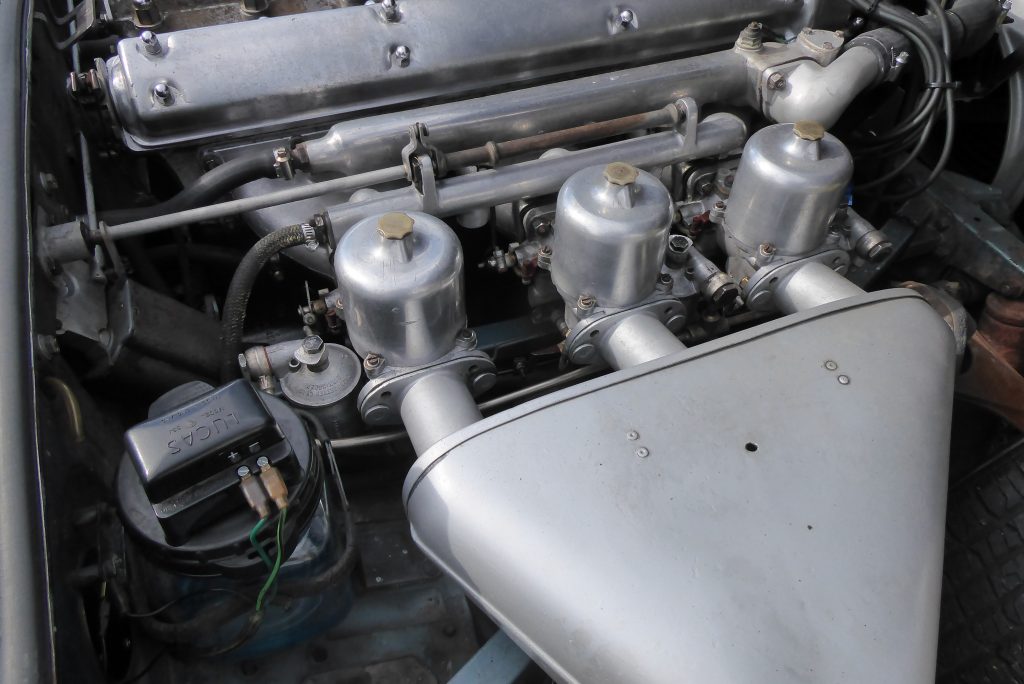 Fiddler 1964 XKE OTS (31)