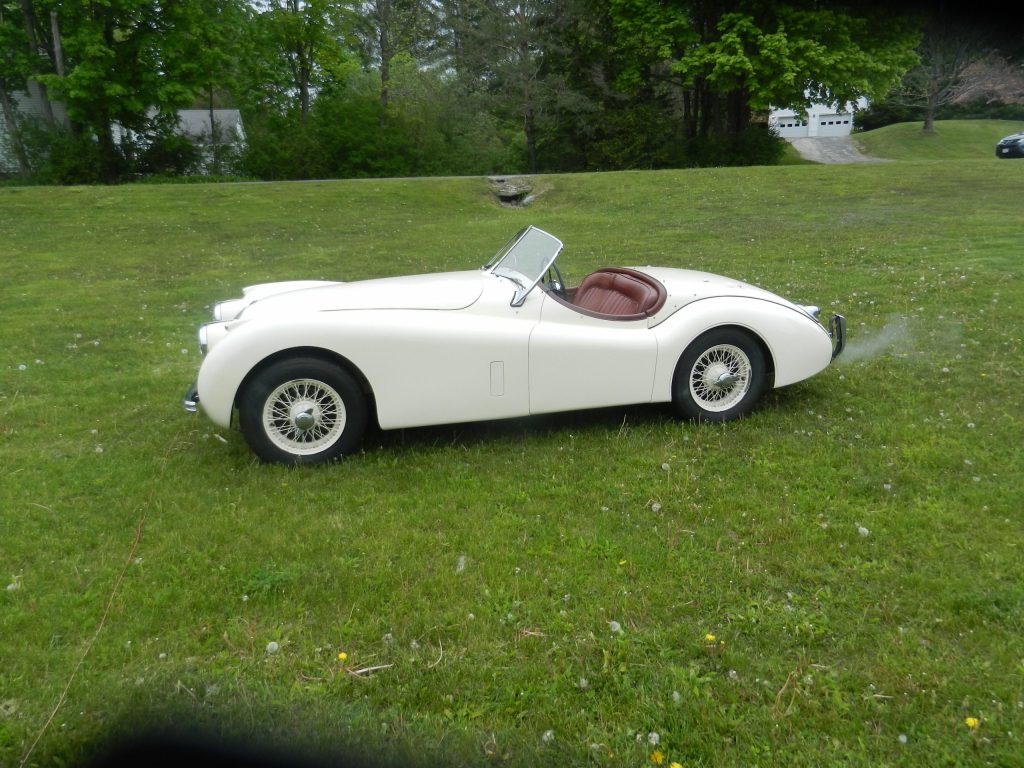 1954 XK120 05202023 (11)