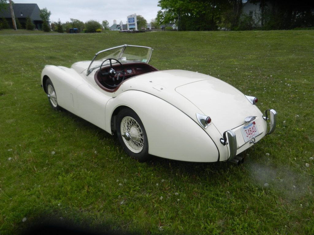 1954 XK120 05202023 (13)