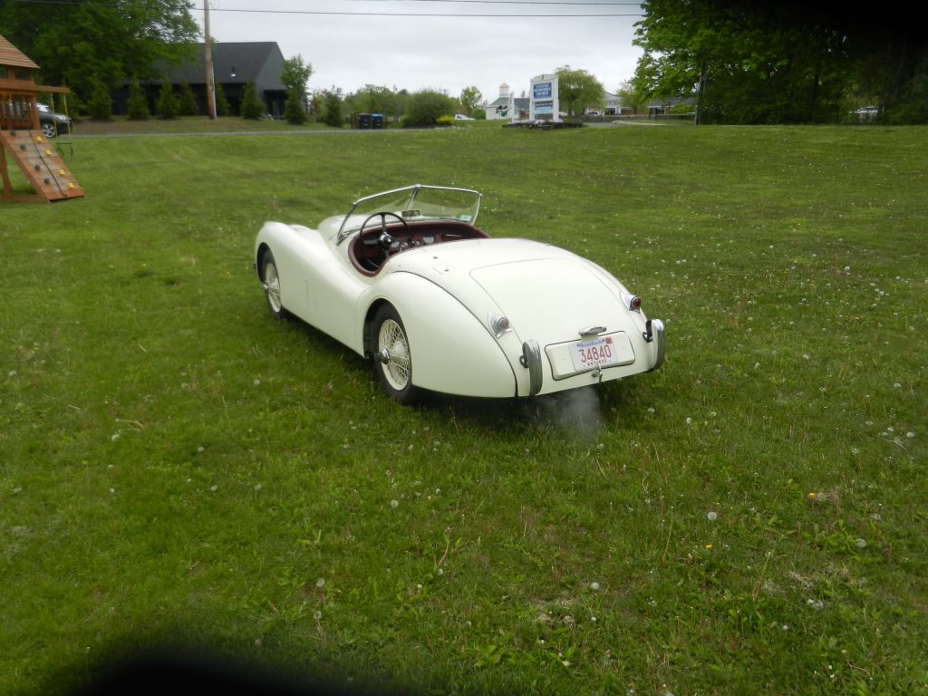 1954 XK120 05202023 (14)