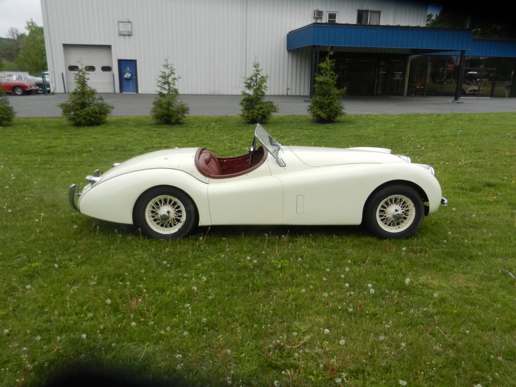 1954 XK120 05202023 (16)