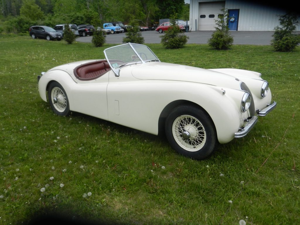 1954 XK120 05202023 (17)