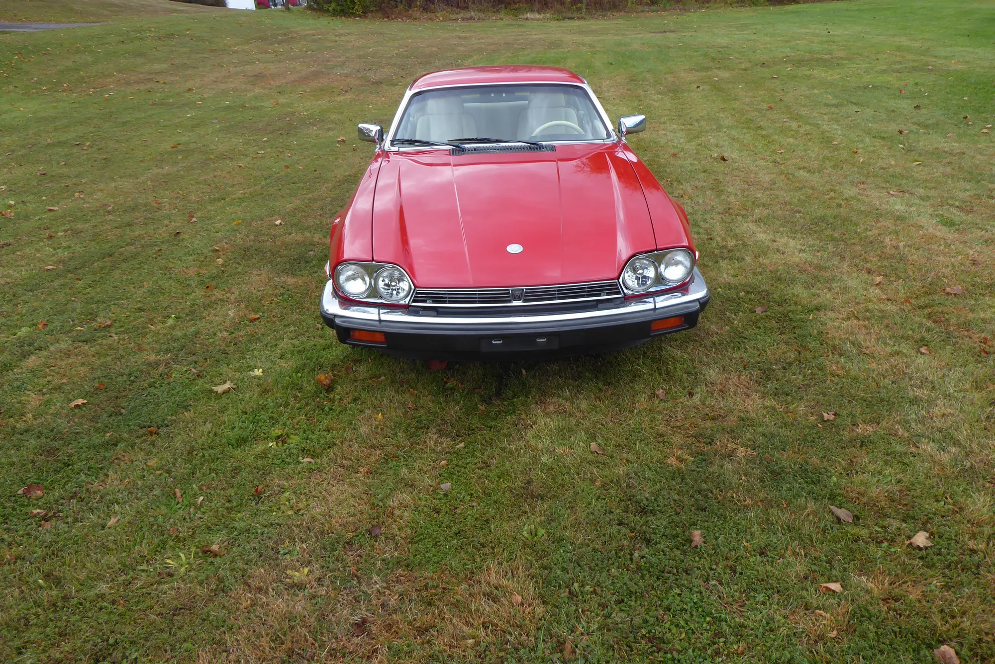 1989 JAGUAR XJS 3