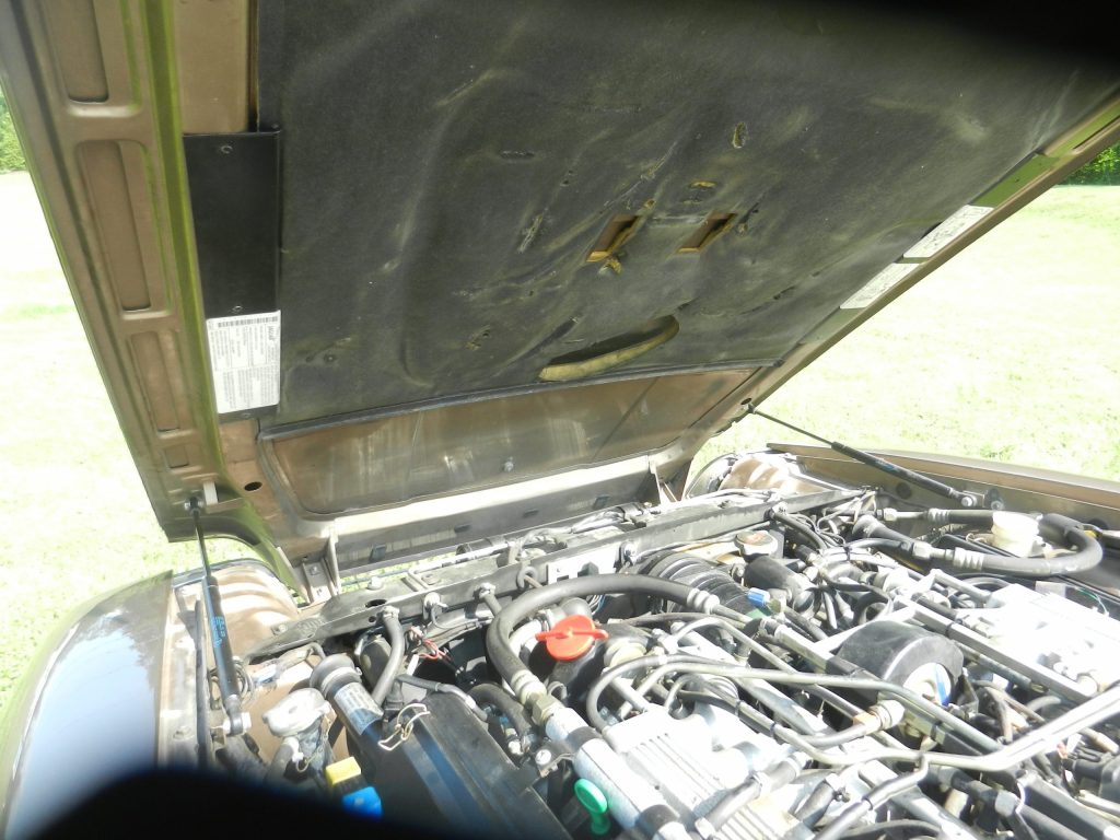 1990 XJS Convertible 08052023 (20)