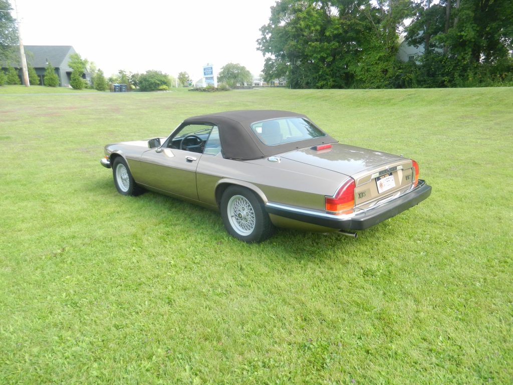 1990 XJS Convertible 08052023 (5)