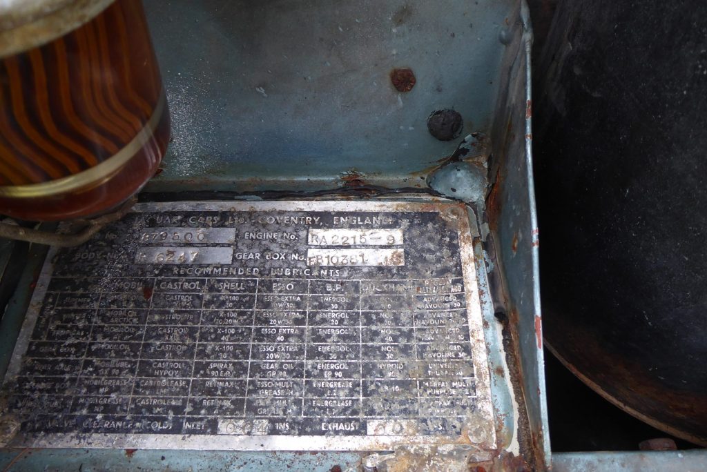 Fiddler 1964 XKE OTS (27)