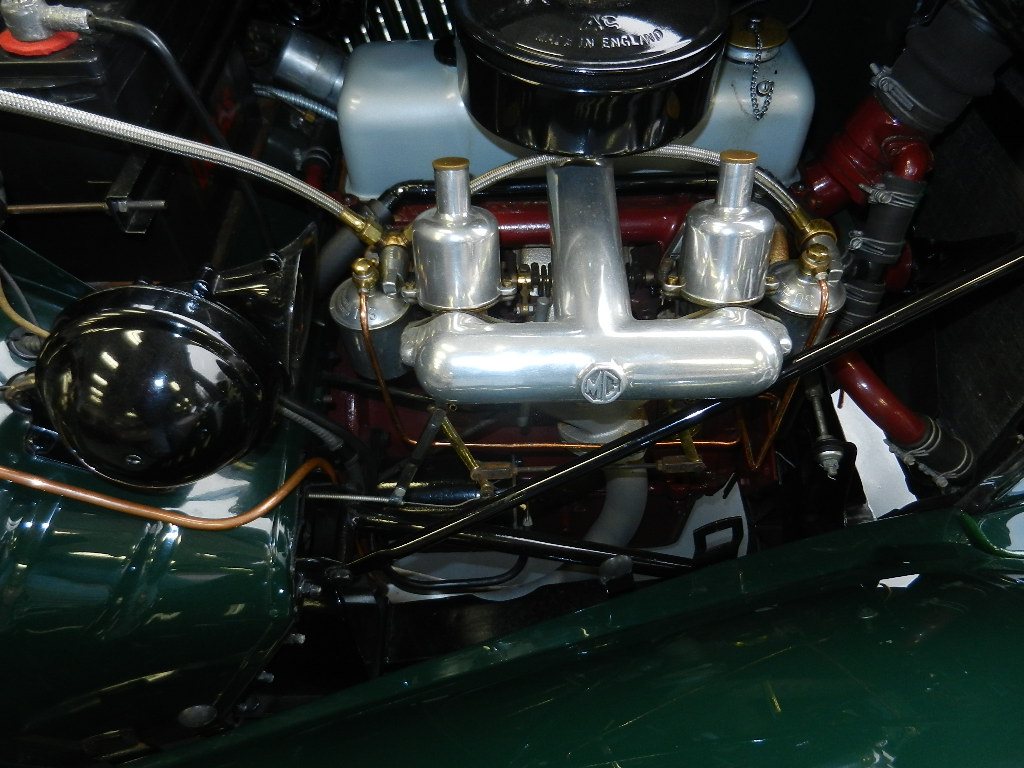 Kramer 1952 MG TD 12142019 001