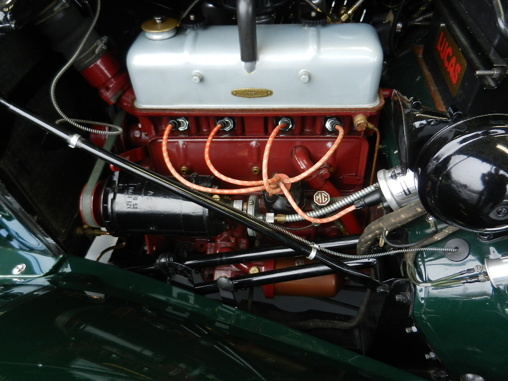 Kramer 1952 MG TD 12142019 002