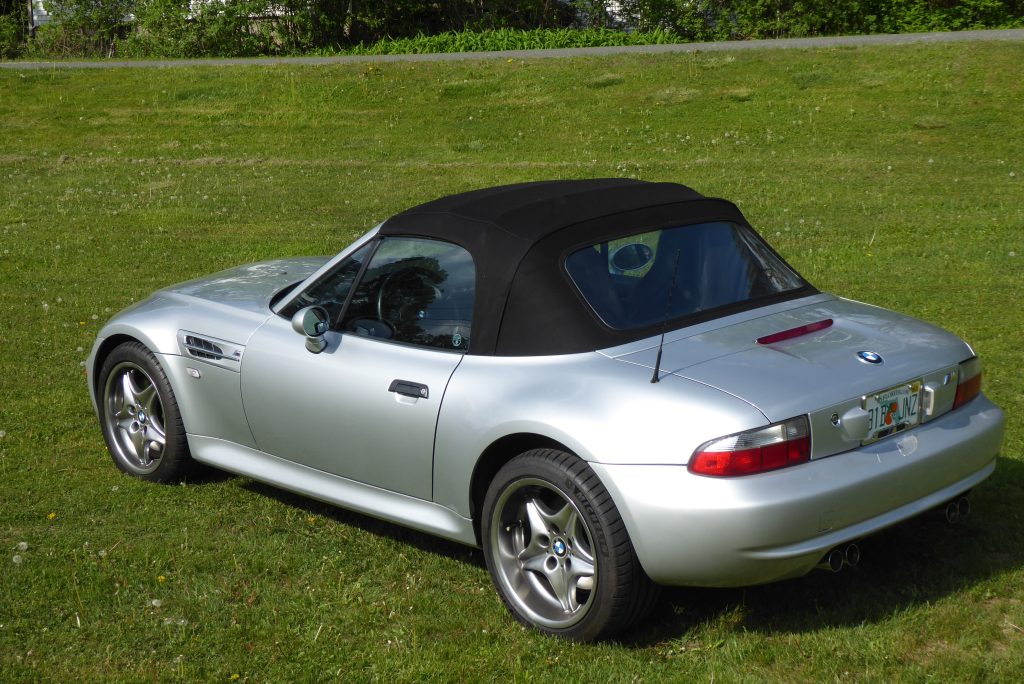 Darrin 2001 BMW Z3M S54 (11)