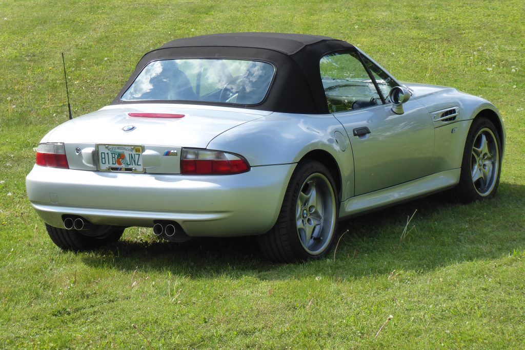 Darrin 2001 BMW Z3M S54 (13)