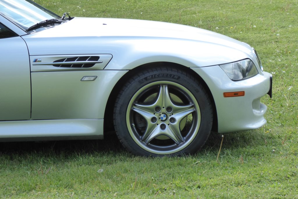 Darrin 2001 BMW Z3M S54 (17)