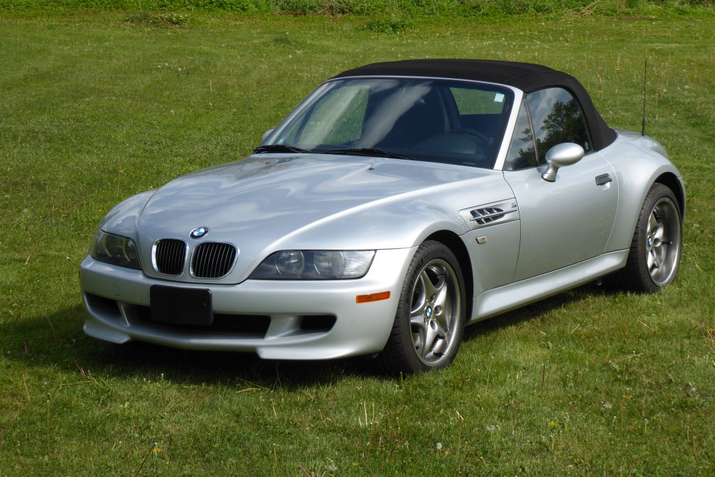 Darrin 2001 BMW Z3M S54 (20)