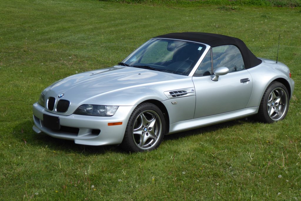 Darrin 2001 BMW Z3M S54 (21)