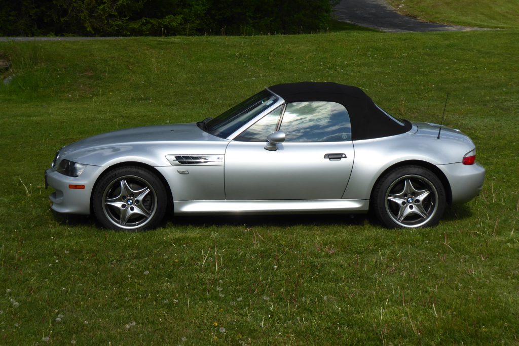 Darrin 2001 BMW Z3M S54 (22)
