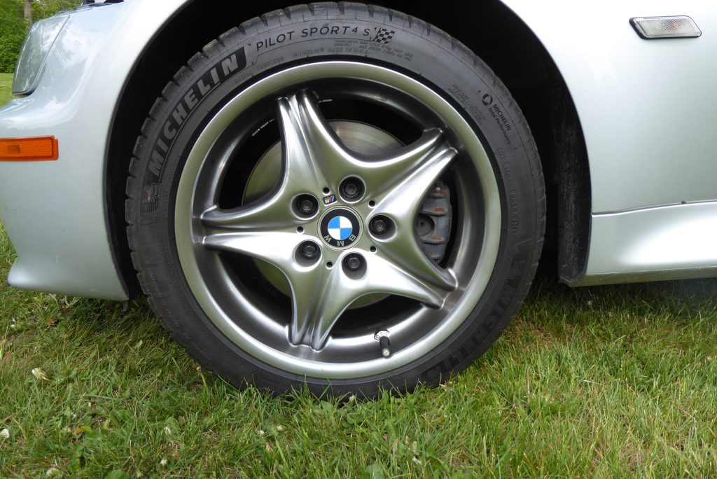 Darrin 2001 BMW Z3M S54 (23)