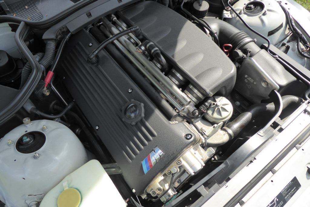Darrin 2001 BMW Z3M S54 (32)