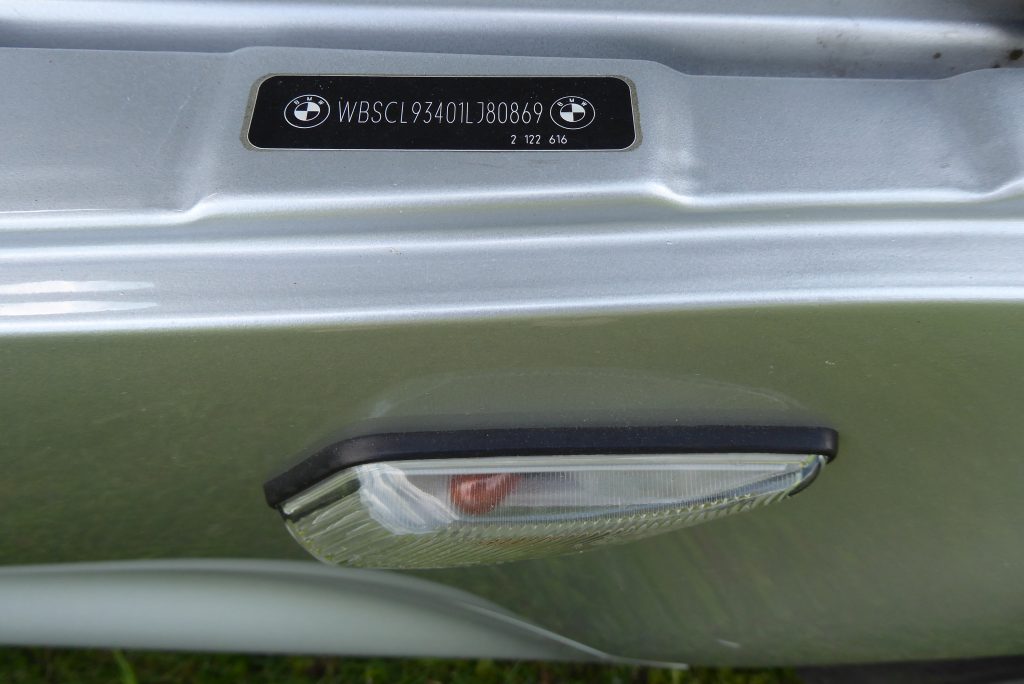Darrin 2001 BMW Z3M S54 (36)