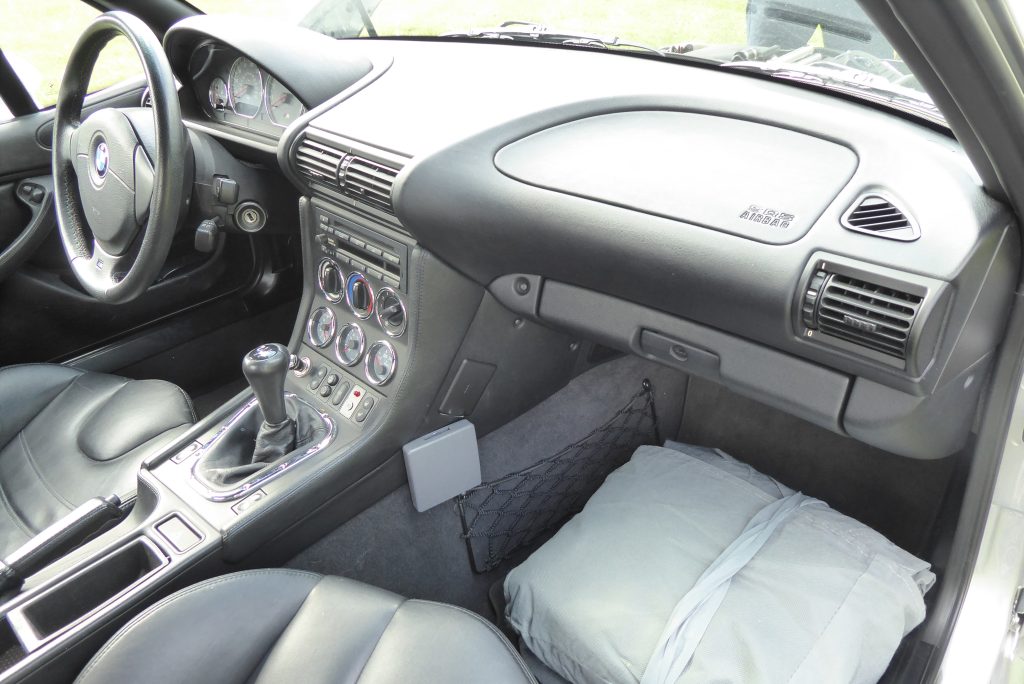 Darrin 2001 BMW Z3M S54 (42)