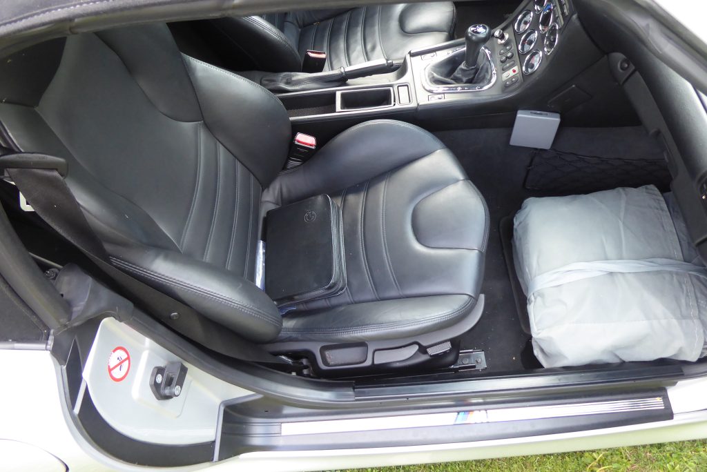 Darrin 2001 BMW Z3M S54 (44)