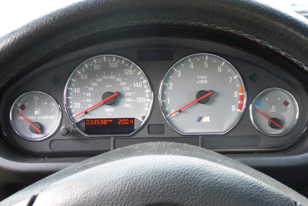 Darrin 2001 BMW Z3M S54 (49)